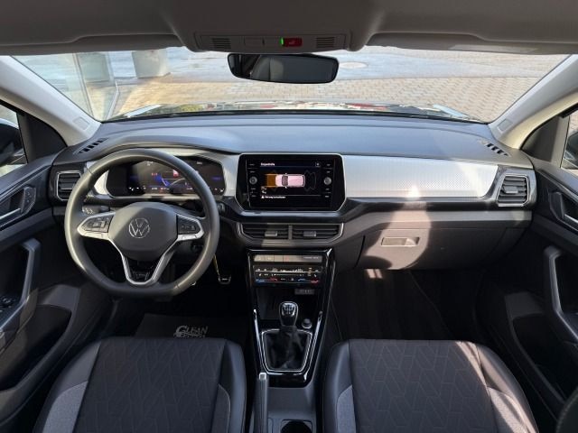 Volkswagen T-Cross 1.0 TSI Life