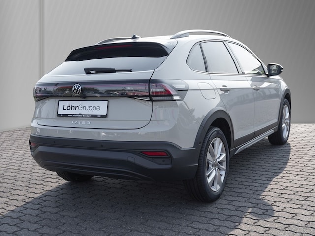 Volkswagen Taigo 1.0 TSI DSG IQ.Drive Move