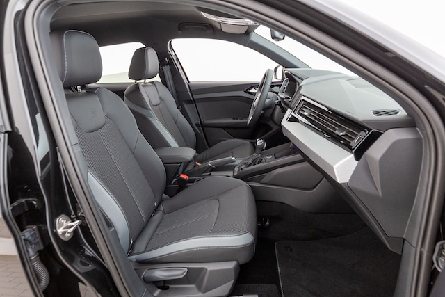 Audi A1 35 TFSI Allstreet S-Tronic