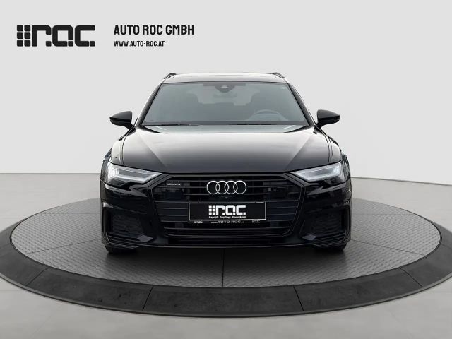 Audi A6 Avant Hybride Quattro S-Tronic