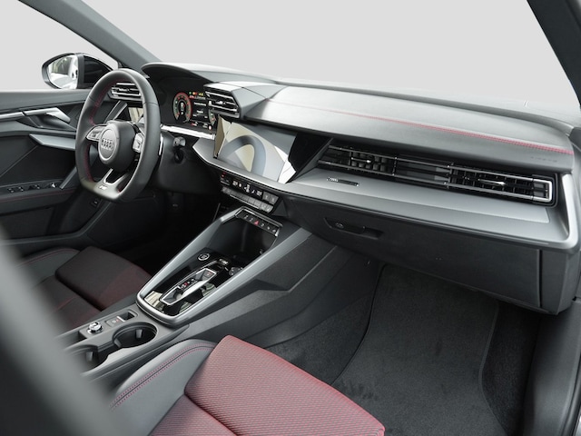Audi A3 S-Line S-Tronic Sedan