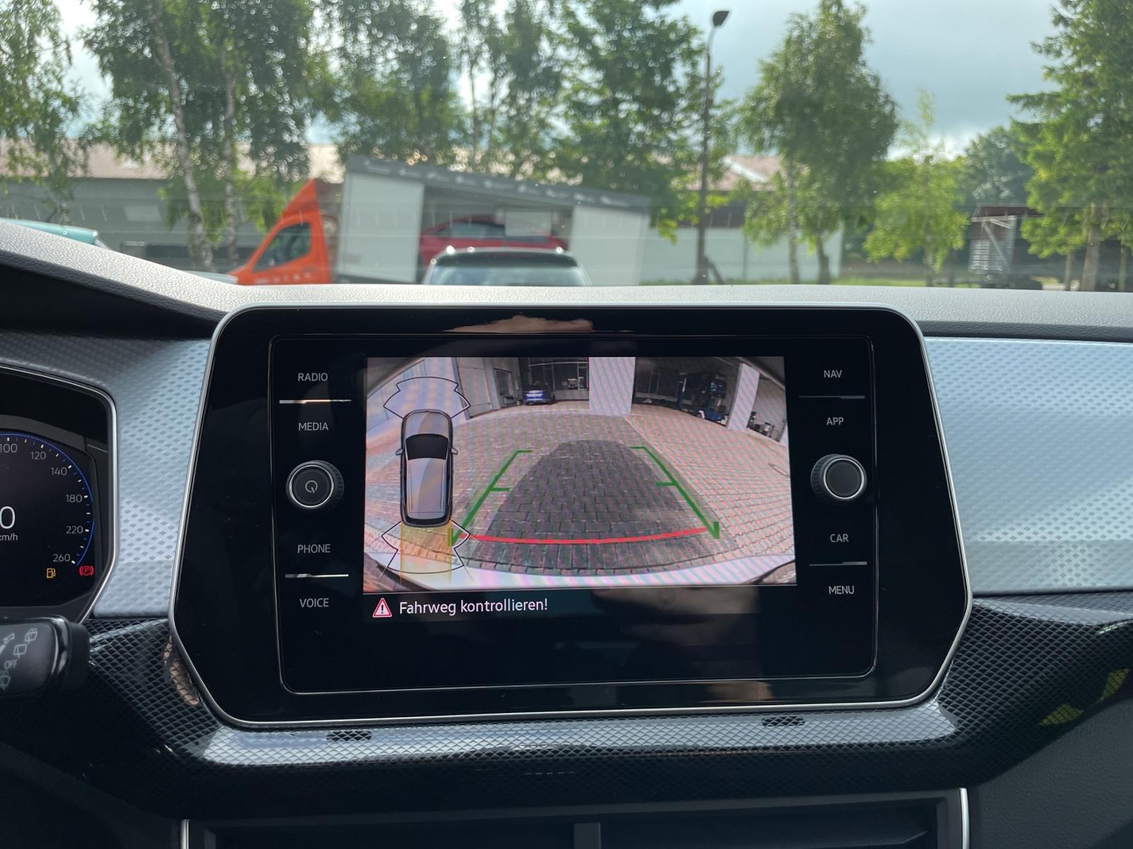 Volkswagen T-Cross 1.0 TSI DSG