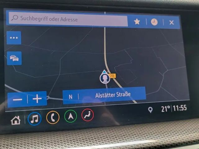 Opel Insignia GS-Line Grand Sport