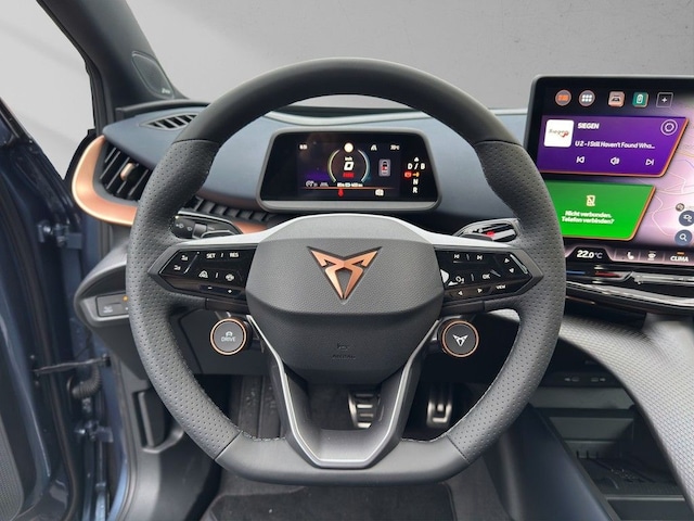 Cupra Tavascan Adrenaline Endurance