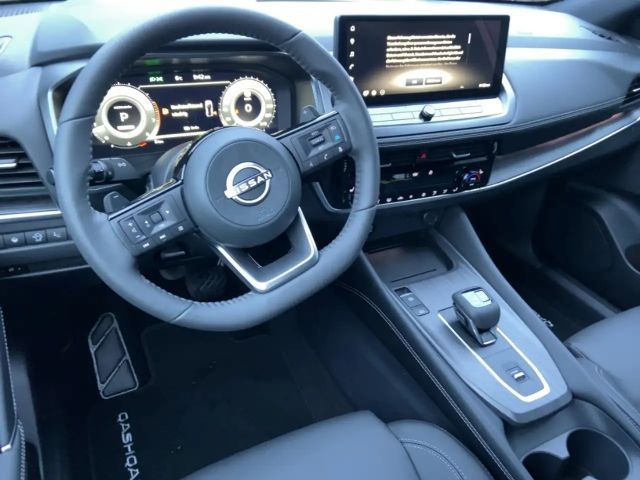 Nissan Qashqai Tekna