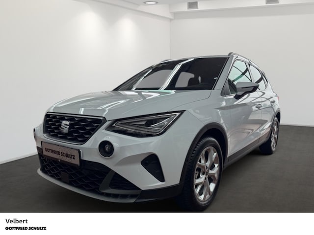 Seat Arona 1.0 TSI DSG FR-lijn