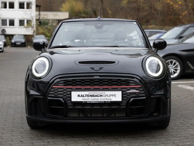 MINI John Cooper Works Cabrio JCW Trim LED ACC SHZ