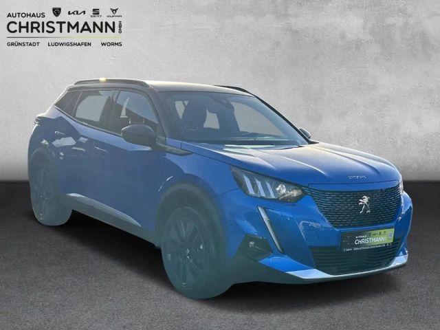 Peugeot E-2008 GT-Line