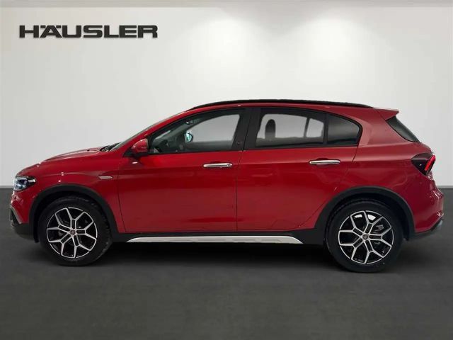 Fiat Tipo 130PS (RED) AT Rückfahrkamera Klimaautom.