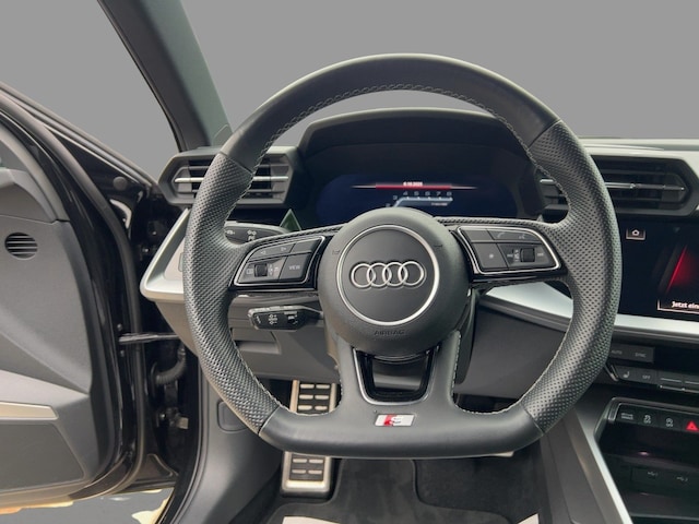 Audi S3 Quattro S-Tronic Sportback