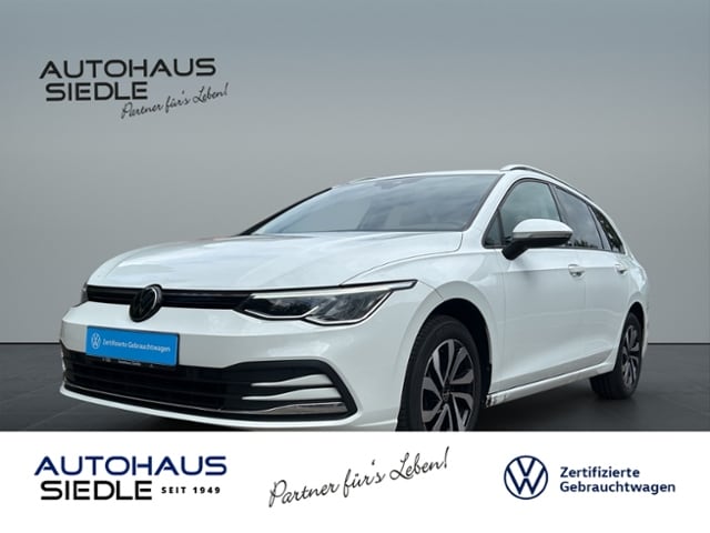 Volkswagen Golf 2.0 TDI DSG Golf VIII Variant