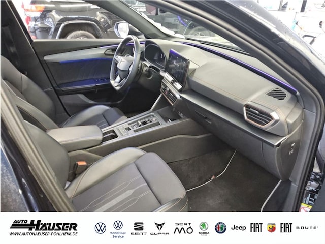 Cupra Formentor 1.5 TSI DSG