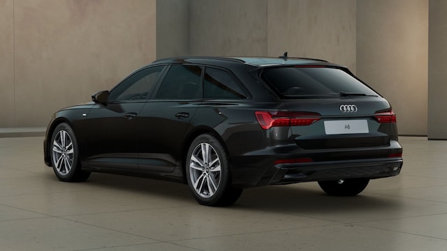 Audi A6 40 TDI Avant S-Line S-Tronic