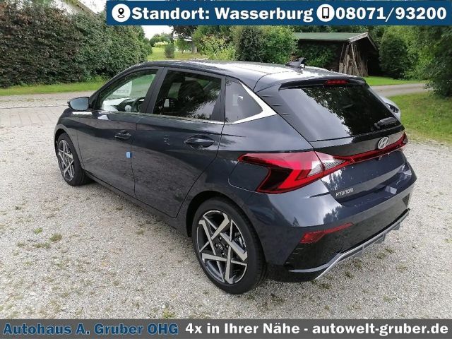 Hyundai i20 Prime T-GDi