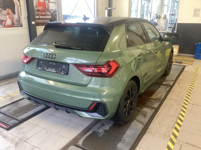 Audi A1 40 TFSI S-Line S-Tronic Sportback