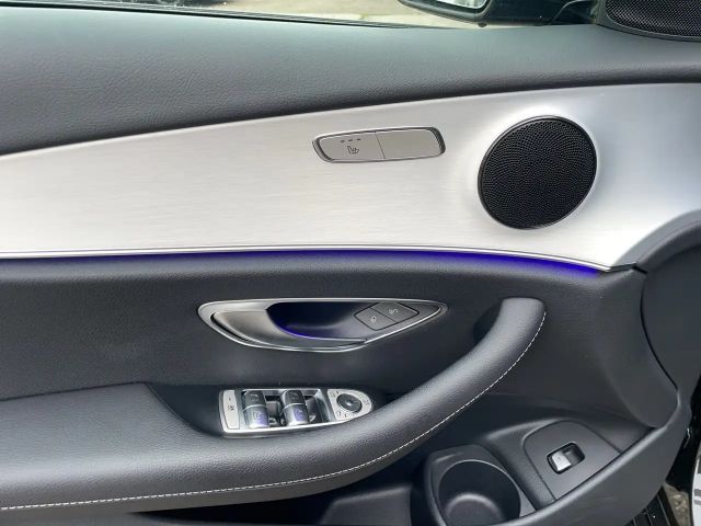 Mercedes-Benz E 200 AMG Line E 200 d Estate