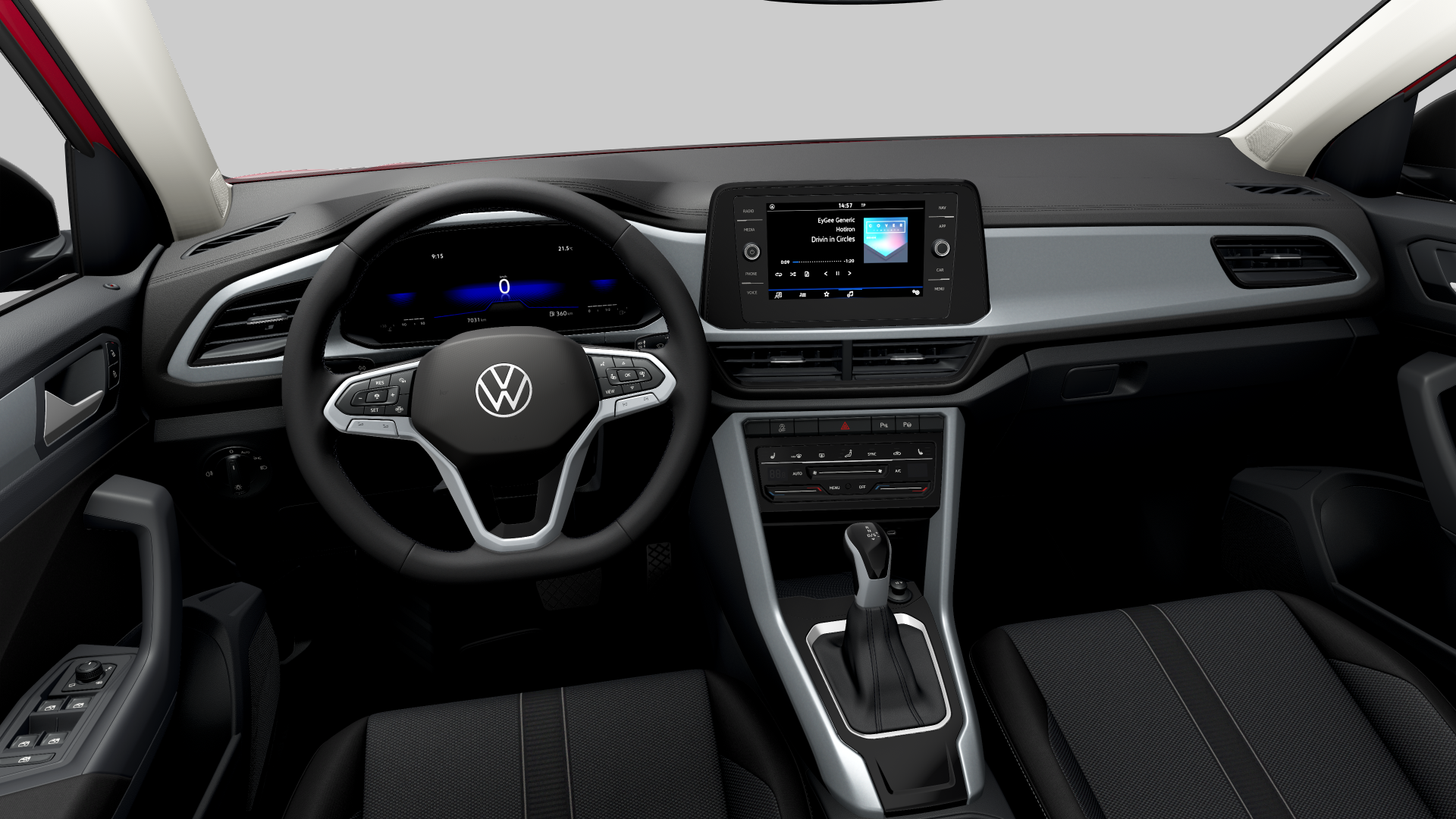 Volkswagen T-Roc 1.5 TSI DSG Life