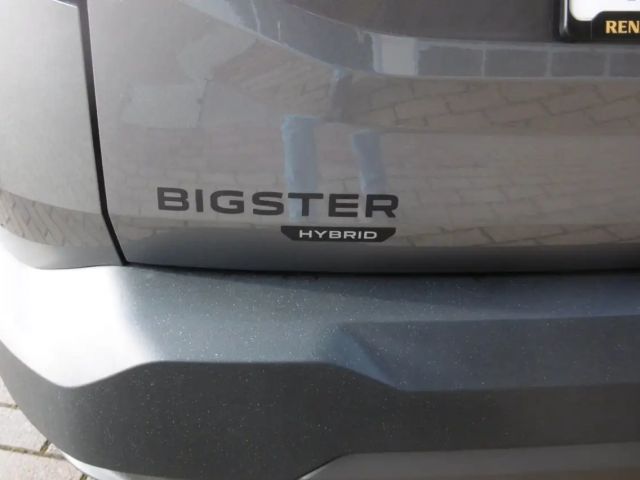 Dacia Bigster Hybrid 155