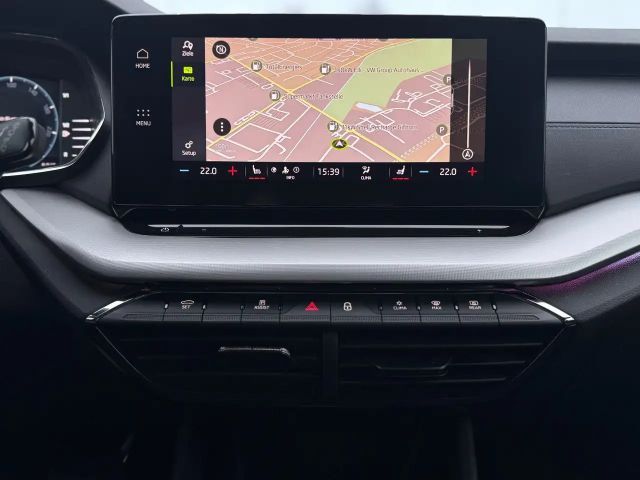 Skoda Octavia 1.0 TSI Clever Combi