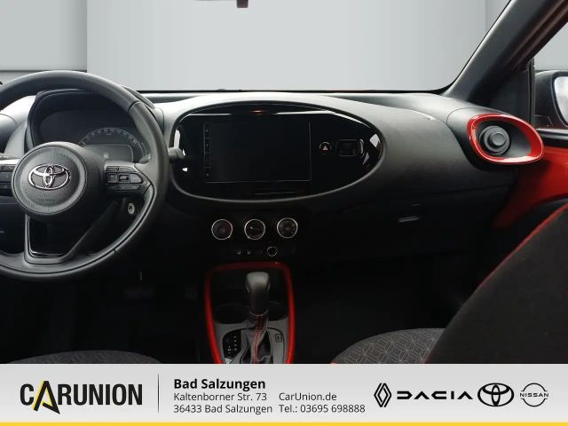 Toyota Aygo Hatchback