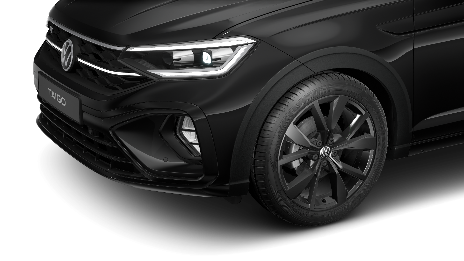 Volkswagen Taigo 1.5 TSI DSG R-Line