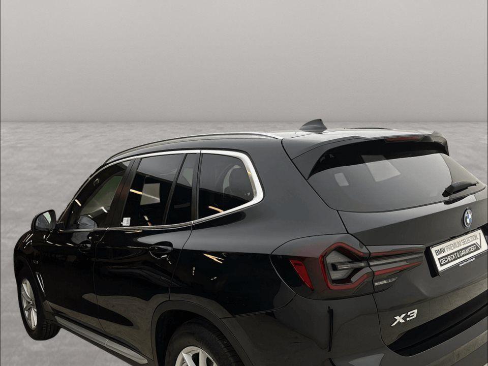 BMW X3 xDrive30e