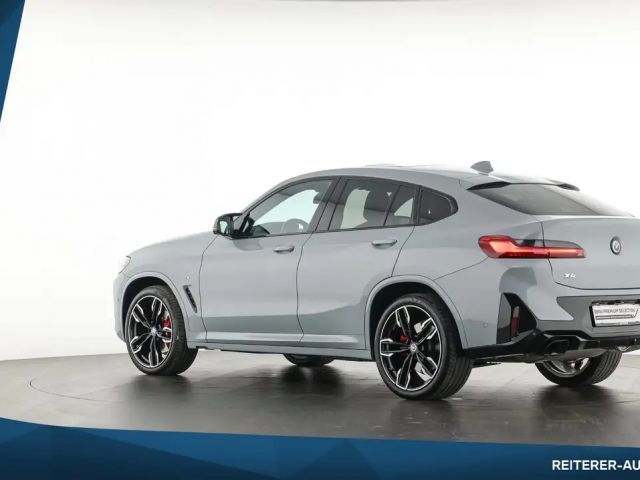 BMW X4 M40d