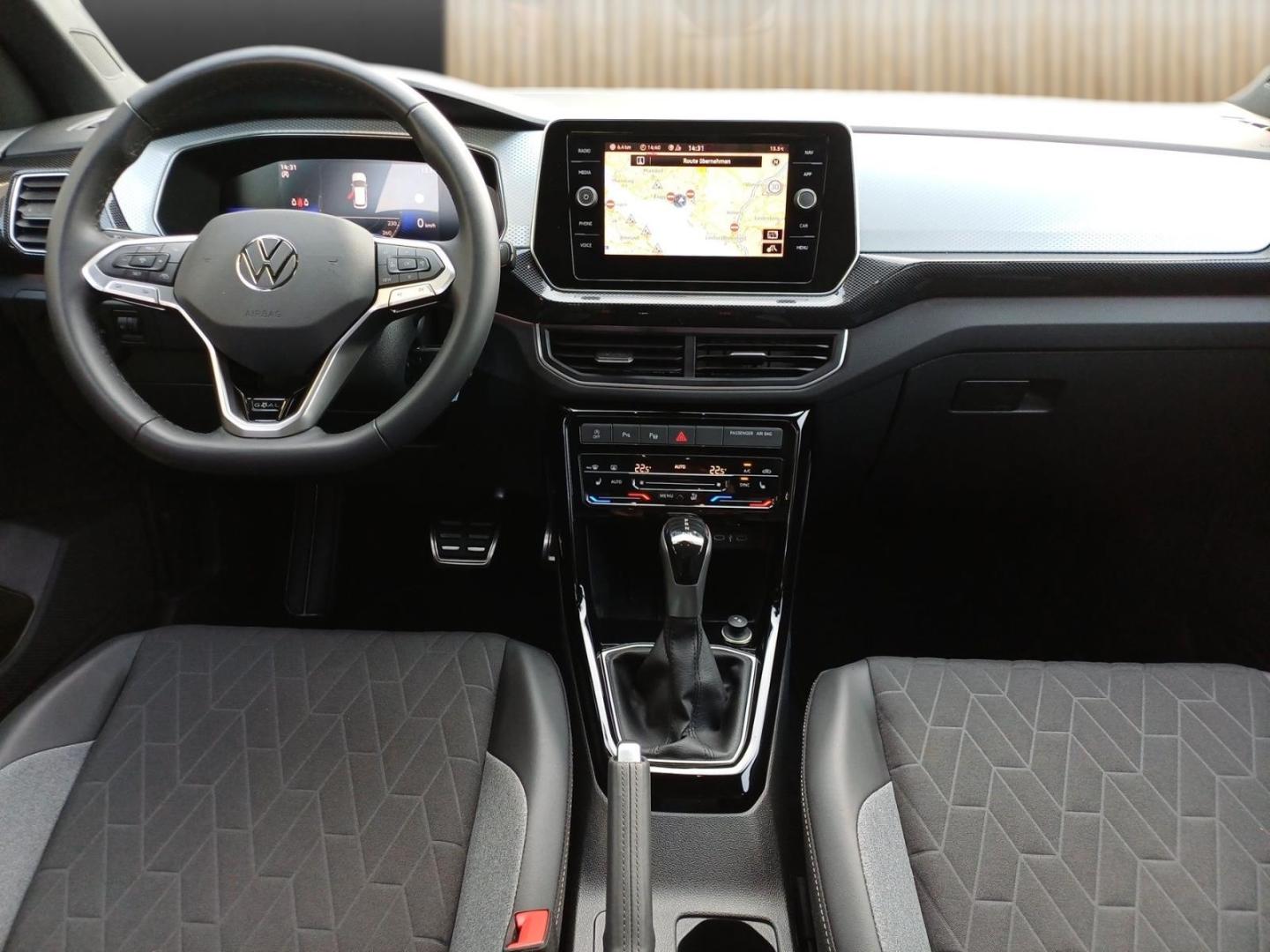 Volkswagen T-Cross 1.0 TSI