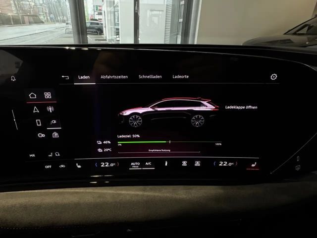 Audi S6 e-tron e-tron