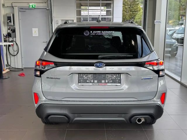 Subaru Forester e-Boxer