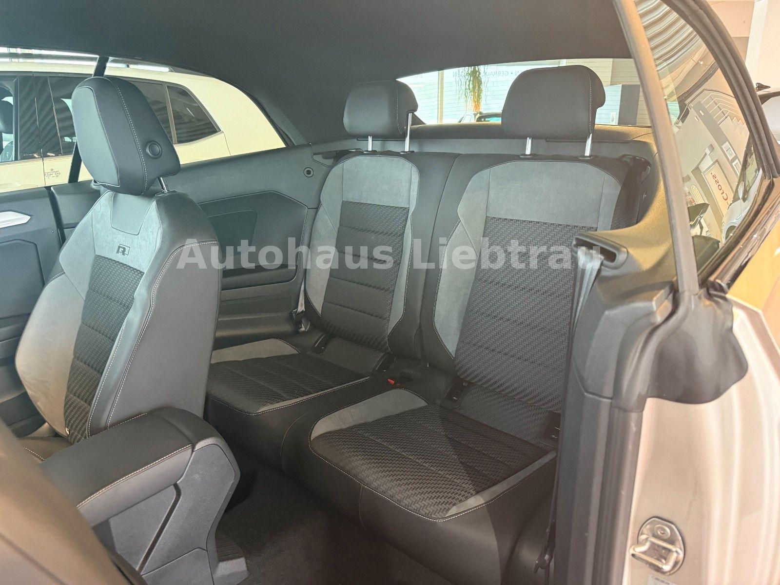 Volkswagen T-Roc 1.5 TSI Cabriolet R-Line