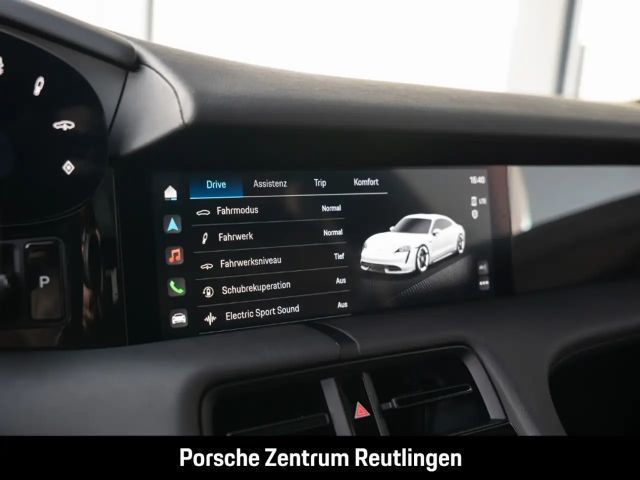 Porsche Taycan 4S