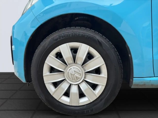Volkswagen e-up! e- 1-Gang Autom. 61kW LED Rückfahrkamera