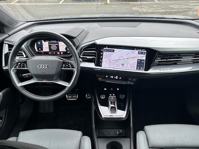 Audi Q4 e-tron 35 Sportback