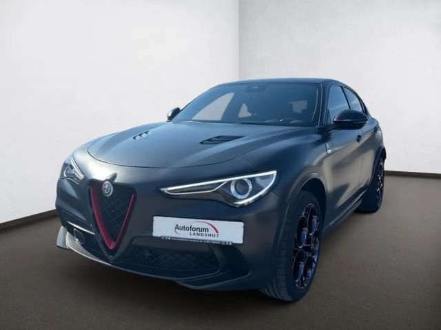 Alfa Romeo Stelvio Q4 Quadrifoglio Turbo