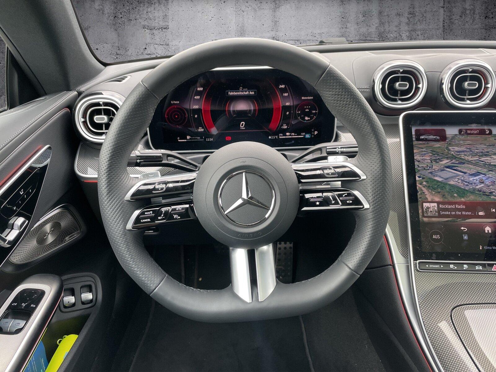 Mercedes-Benz CLE 300 AMG Line