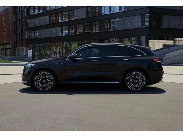 Mercedes-Benz EQC 400 4MATIC AMG Line