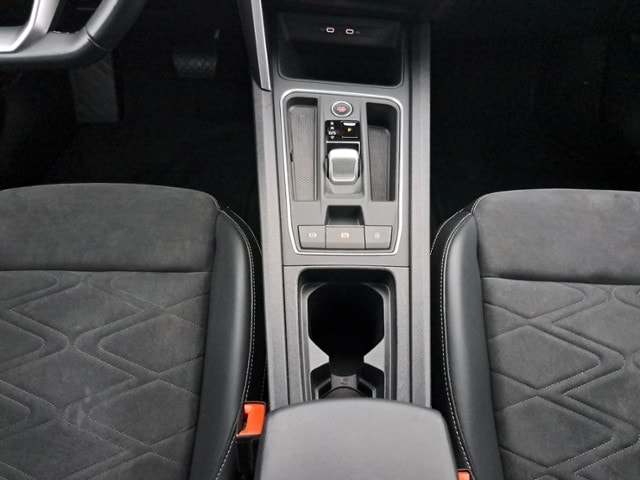 Seat Leon 2.0 TDI DSG Sportstourer Style