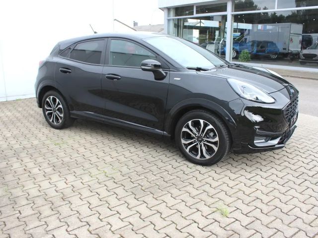 Ford Puma EcoBoost ST Line