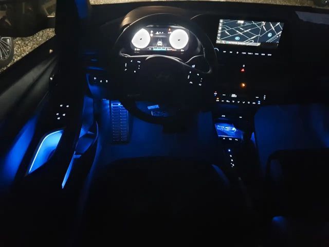 Hyundai Bayon 1.0 T-GDi Trend