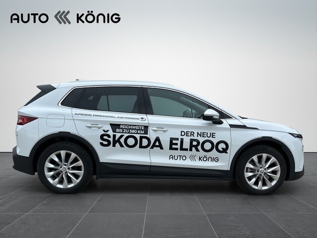 Skoda Elroq Alpha