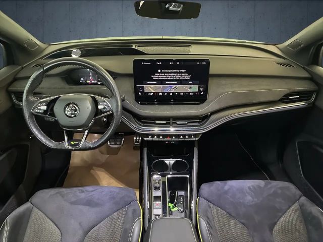 Skoda Enyaq Coupe RS