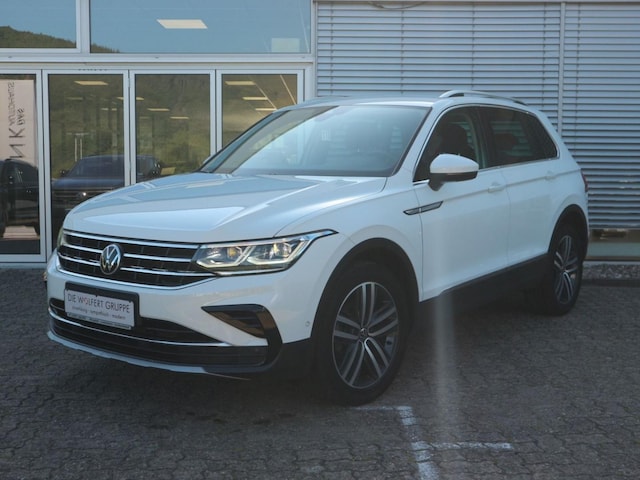 Volkswagen Tiguan 2.0 TDI DSG Elegance Elegance