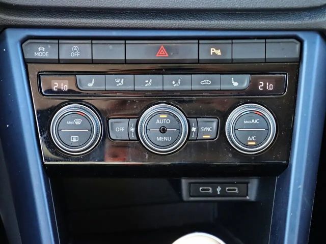 Volkswagen T-Roc 1.0 TSI