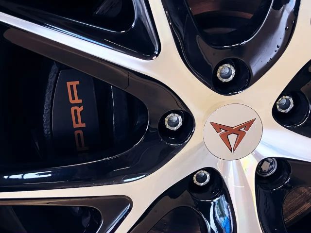 Cupra Ateca 2.0 TSI 4Drive