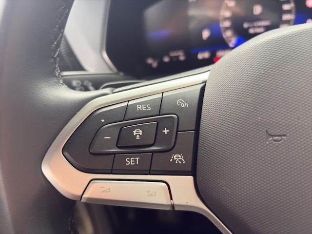 Volkswagen T-Cross 1.5 TSI DSG