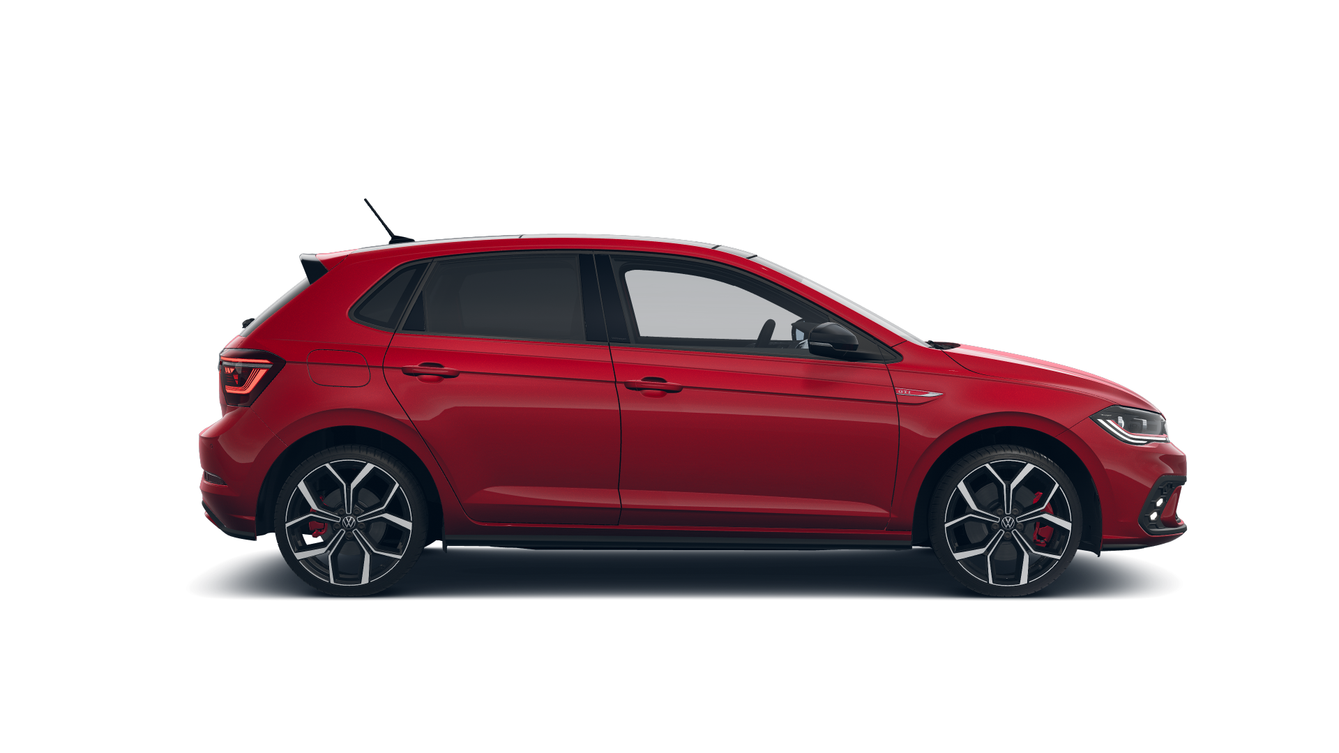 Volkswagen Polo 2.0 TSI OPF, DSG