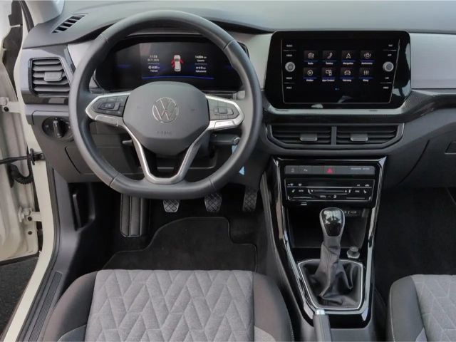 Volkswagen T-Cross 1.0 TSI Life