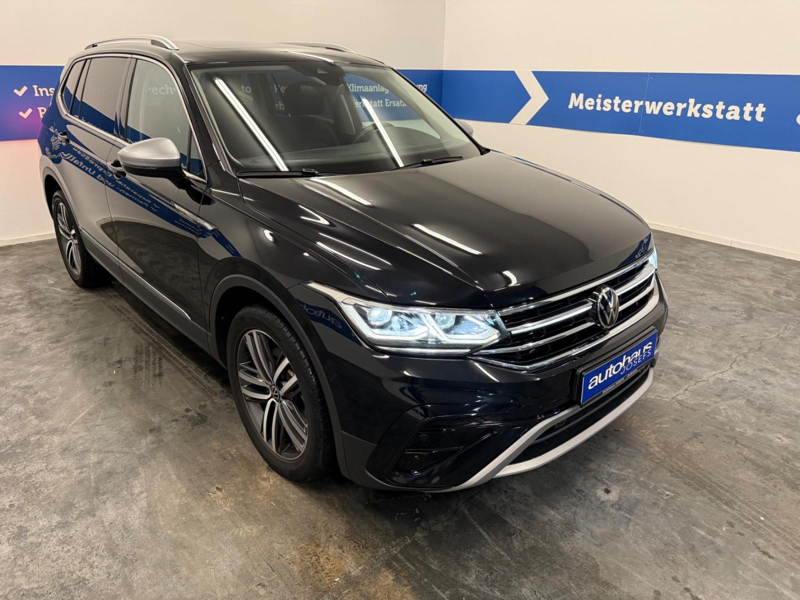Volkswagen Tiguan 2.0 TSI Allspace