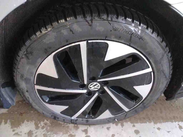 Volkswagen ID.7 IQLight AHK RearView Memory Navi